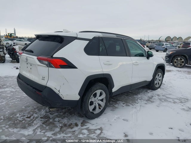 2020 Toyota Rav4 Le მანქანა იყიდება აუქციონზე, vin: 2T3B1RFV2LC098348, აუქციონის ნომერი: 12480787