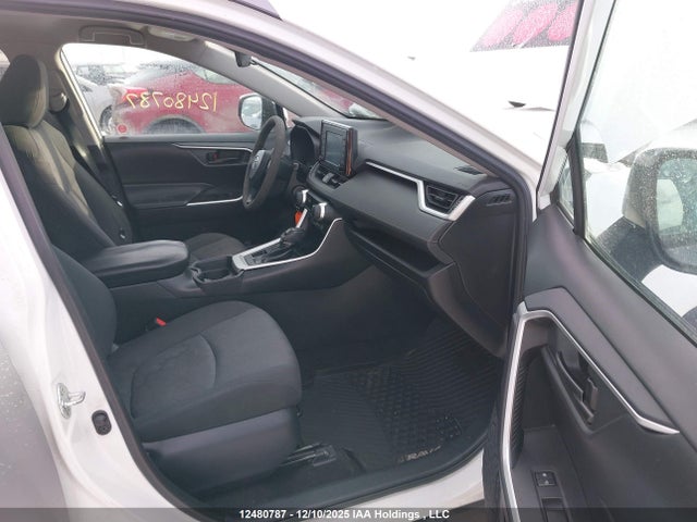 2020 Toyota Rav4 Le მანქანა იყიდება აუქციონზე, vin: 2T3B1RFV2LC098348, აუქციონის ნომერი: 12480787