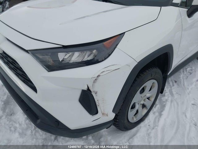 2020 Toyota Rav4 Le მანქანა იყიდება აუქციონზე, vin: 2T3B1RFV2LC098348, აუქციონის ნომერი: 12480787