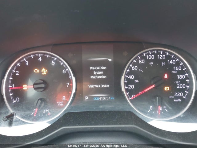 2020 Toyota Rav4 Le მანქანა იყიდება აუქციონზე, vin: 2T3B1RFV2LC098348, აუქციონის ნომერი: 12480787