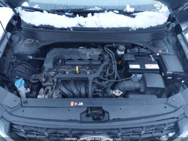 12480801 :رقم المزاد ، KMHRC8A3XNU183456 vin ، 2022 Hyundai Venue Sel/limited مزاد بيع