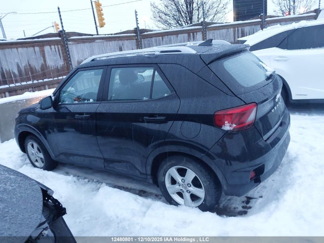 12480801 :رقم المزاد ، KMHRC8A3XNU183456 vin ، 2022 Hyundai Venue Sel/limited مزاد بيع