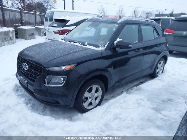 12480801 :رقم المزاد ، KMHRC8A3XNU183456 vin ، 2022 Hyundai Venue Sel/limited مزاد بيع