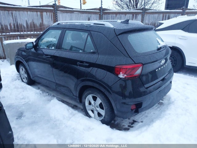 12480801 :رقم المزاد ، KMHRC8A3XNU183456 vin ، 2022 Hyundai Venue Sel/limited مزاد بيع