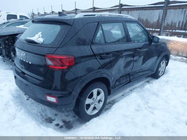 12480801 :رقم المزاد ، KMHRC8A3XNU183456 vin ، 2022 Hyundai Venue Sel/limited مزاد بيع