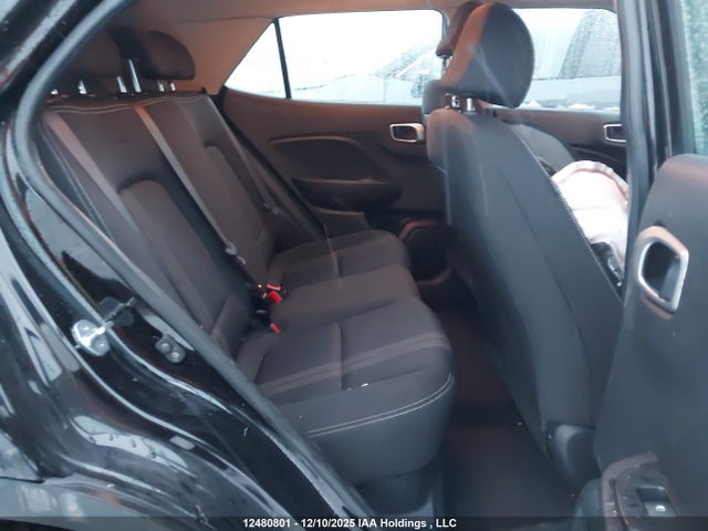 12480801 :رقم المزاد ، KMHRC8A3XNU183456 vin ، 2022 Hyundai Venue Sel/limited مزاد بيع