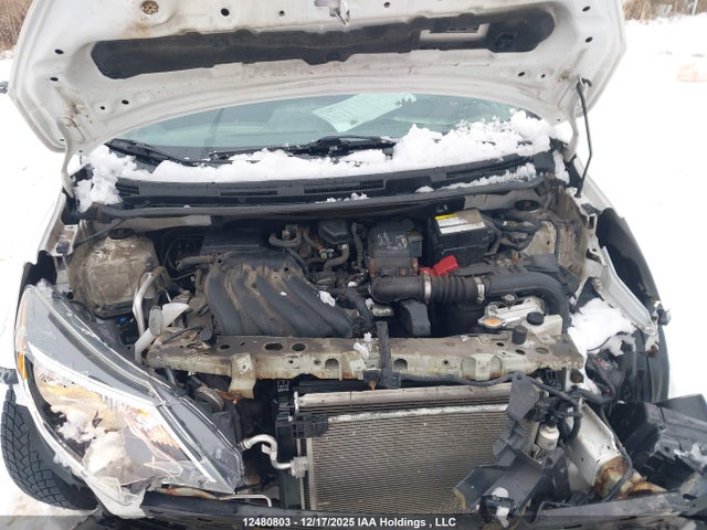 3N1CE2CP1KL354668 Nissan Versa Note S/sv