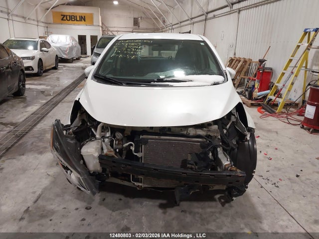 3N1CE2CP1KL354668 Nissan Versa Note S/sv