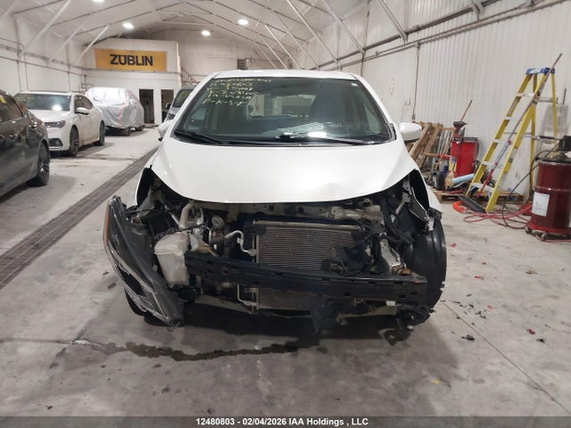 3N1CE2CP1KL354668 Nissan Versa Note S/sv
