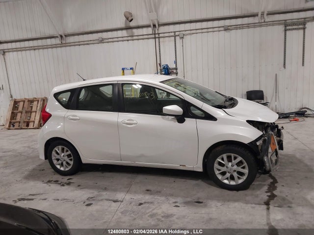 3N1CE2CP1KL354668 Nissan Versa Note S/sv
