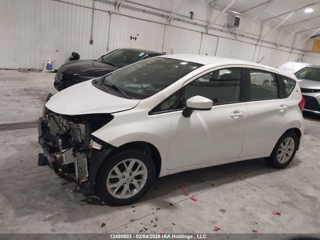 3N1CE2CP1KL354668 Nissan Versa Note S/sv