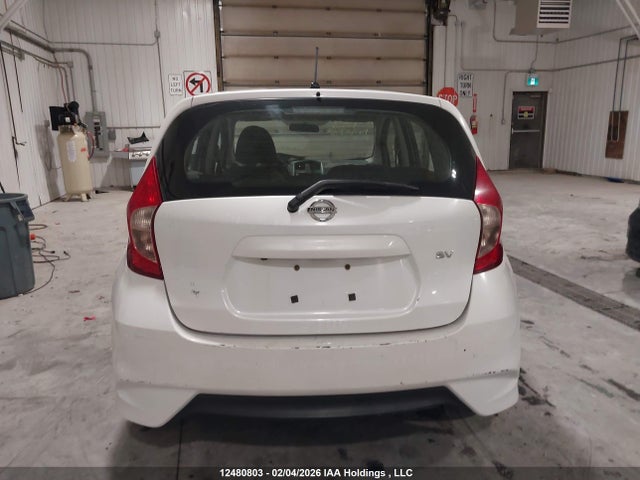 3N1CE2CP1KL354668 Nissan Versa Note S/sv