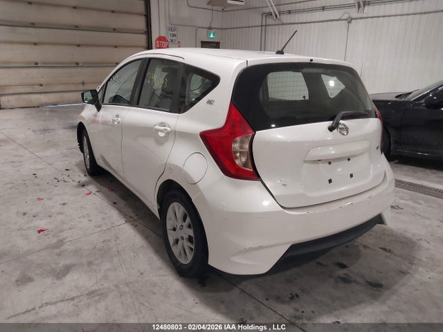3N1CE2CP1KL354668 Nissan Versa Note S/sv