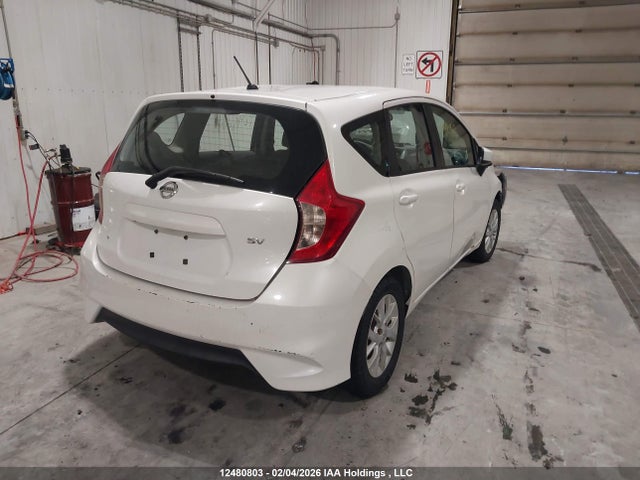 3N1CE2CP1KL354668 Nissan Versa Note S/sv
