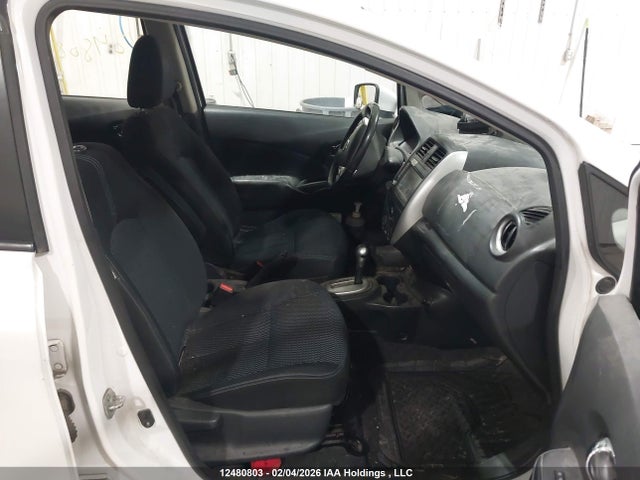 3N1CE2CP1KL354668 Nissan Versa Note S/sv