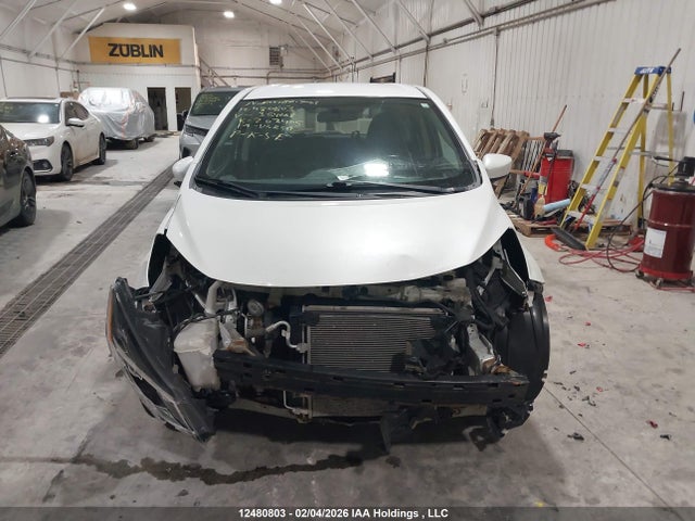 3N1CE2CP1KL354668 Nissan Versa Note S/sv