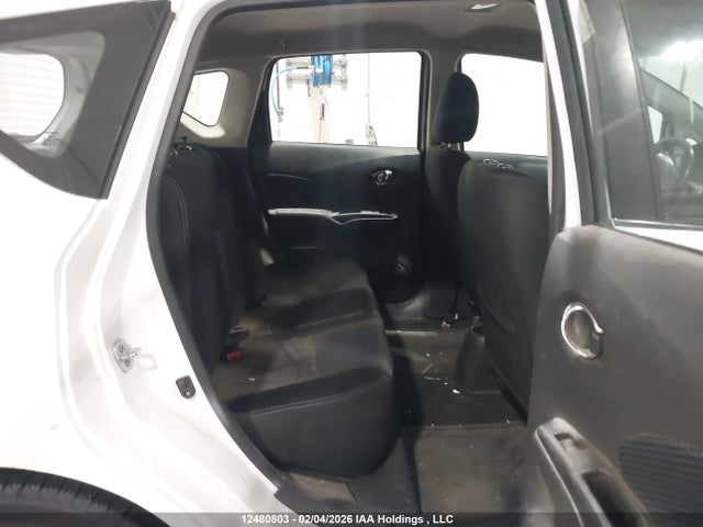 3N1CE2CP1KL354668 Nissan Versa Note S/sv