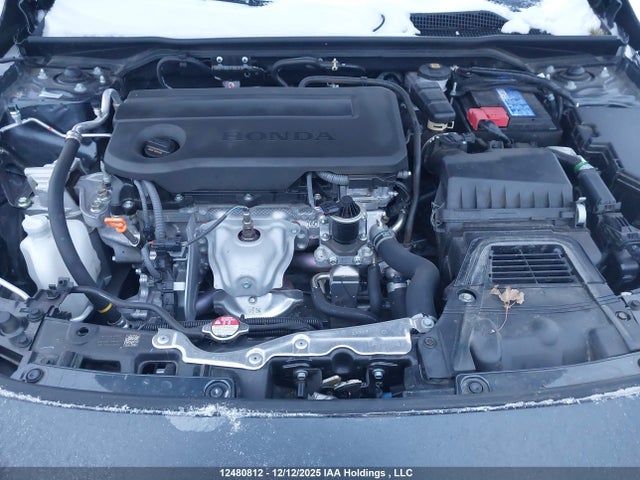 Продаж на аукціоні авто 2025 Honda Civic Sport, vin: 2HGFE2F51SH106452, номер лоту: 12480812