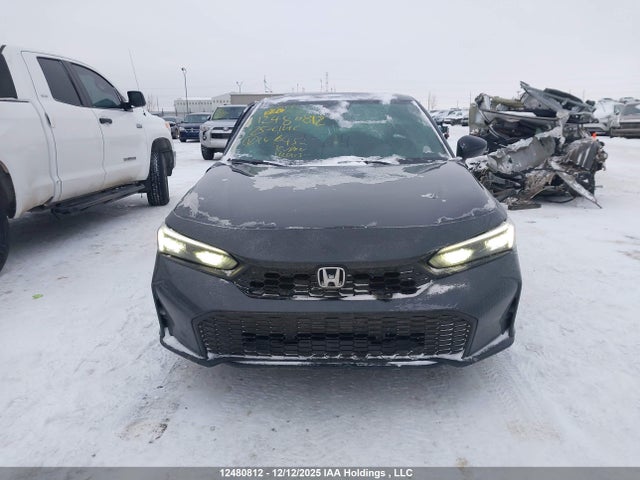 Продаж на аукціоні авто 2025 Honda Civic Sport, vin: 2HGFE2F51SH106452, номер лоту: 12480812