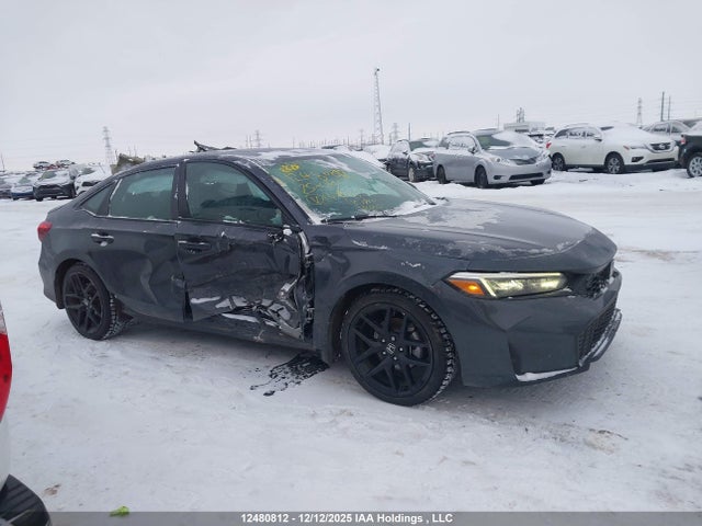 Продаж на аукціоні авто 2025 Honda Civic Sport, vin: 2HGFE2F51SH106452, номер лоту: 12480812