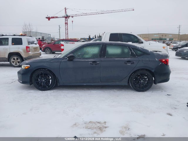 Продаж на аукціоні авто 2025 Honda Civic Sport, vin: 2HGFE2F51SH106452, номер лоту: 12480812