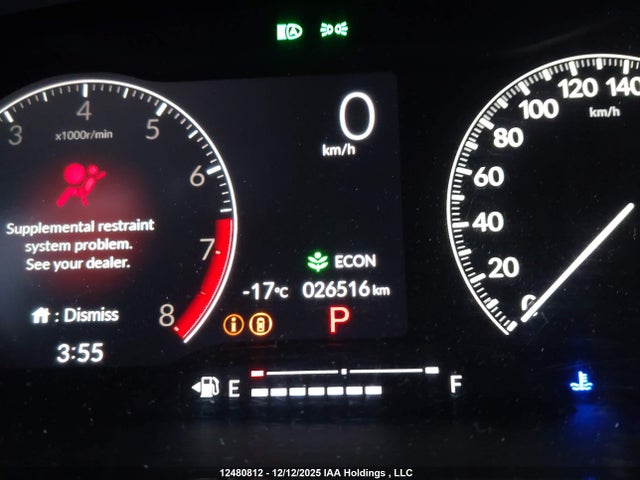 Продаж на аукціоні авто 2025 Honda Civic Sport, vin: 2HGFE2F51SH106452, номер лоту: 12480812