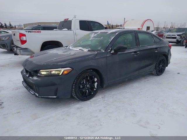 Продаж на аукціоні авто 2025 Honda Civic Sport, vin: 2HGFE2F51SH106452, номер лоту: 12480812