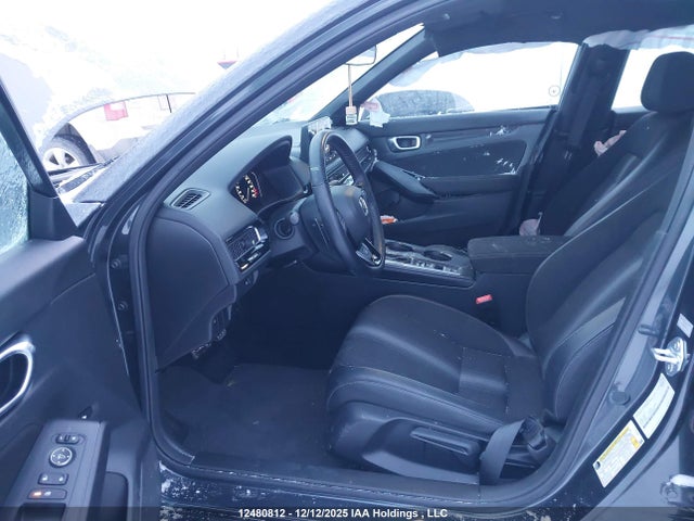 Продаж на аукціоні авто 2025 Honda Civic Sport, vin: 2HGFE2F51SH106452, номер лоту: 12480812