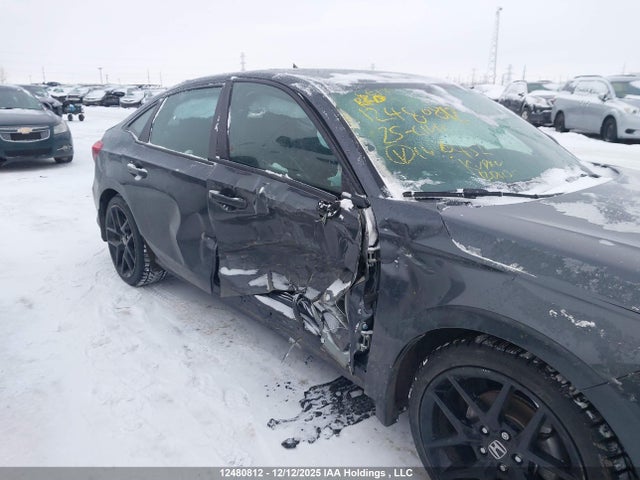 Продаж на аукціоні авто 2025 Honda Civic Sport, vin: 2HGFE2F51SH106452, номер лоту: 12480812