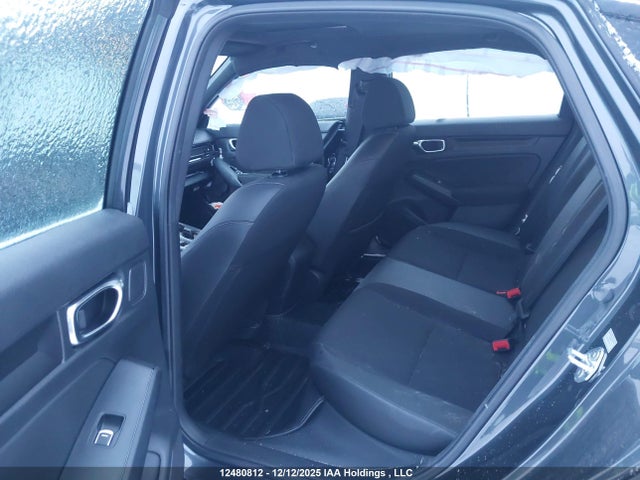 Продаж на аукціоні авто 2025 Honda Civic Sport, vin: 2HGFE2F51SH106452, номер лоту: 12480812