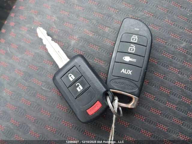 JA4AJ4AW4JZ601656 Mitsubishi Rvr Se Limited/gt