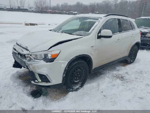 JA4AJ4AW4JZ601656 Mitsubishi Rvr Se Limited/gt