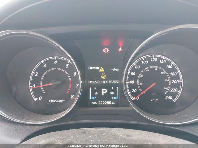 JA4AJ4AW4JZ601656 Mitsubishi Rvr Se Limited/gt