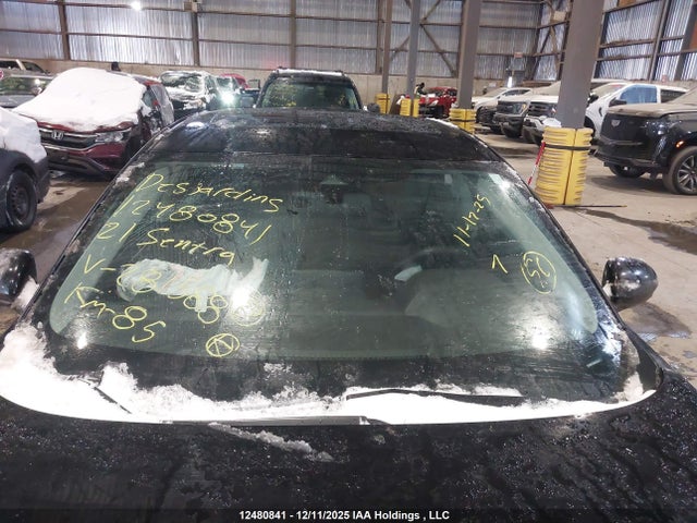 3N1AB8CV0MY281588 Nissan SENTRA SV