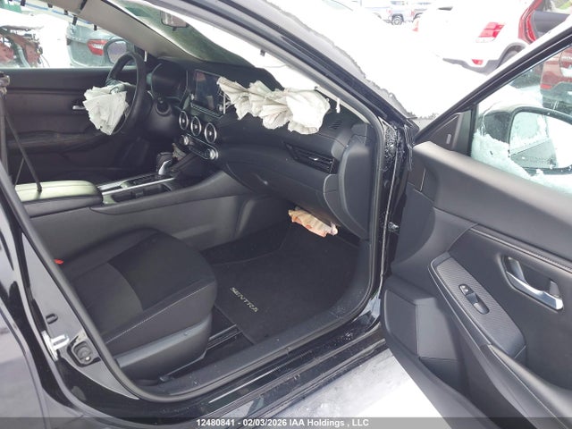 3N1AB8CV0MY281588 Nissan SENTRA SV