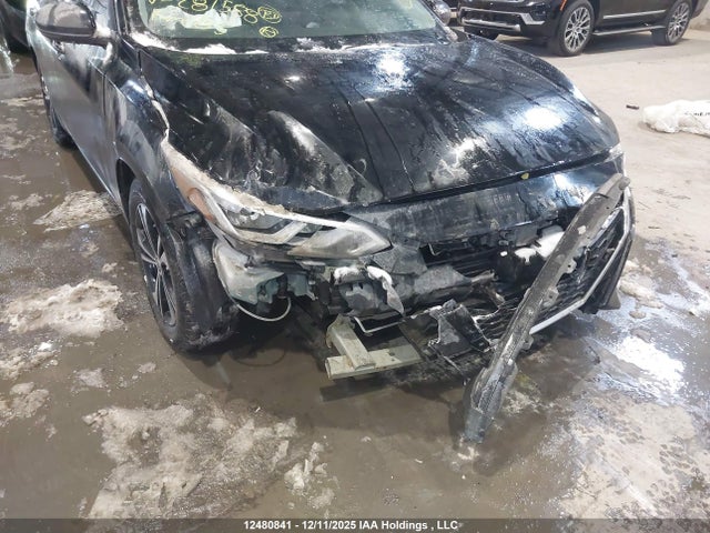3N1AB8CV0MY281588 Nissan SENTRA SV