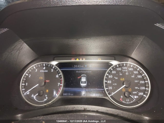 3N1AB8CV0MY281588 Nissan SENTRA SV