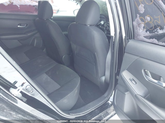 3N1AB8CV0MY281588 Nissan SENTRA SV