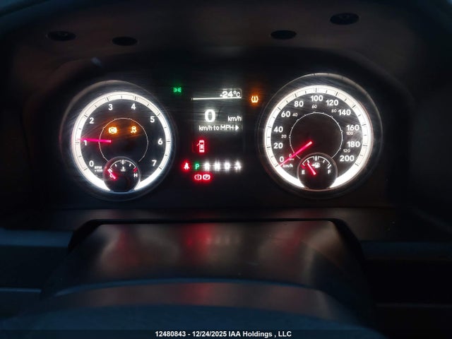 RAM 1500 St 2014 1C6RR7FG9ES257378 Image 7