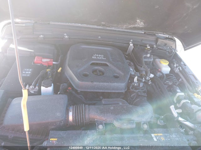 1C4HJXEN3MW523450 Jeep Wrangler Unlimited Sahara