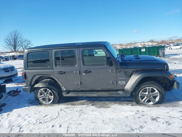 1C4HJXEN3MW523450 Jeep Wrangler Unlimited Sahara