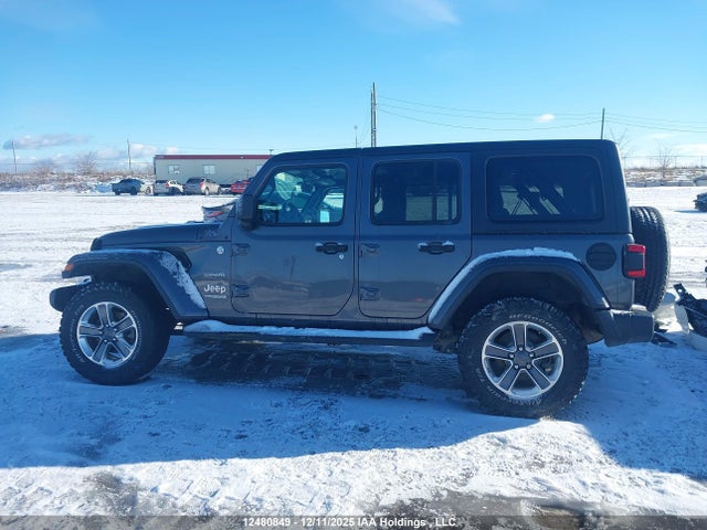 1C4HJXEN3MW523450 Jeep Wrangler Unlimited Sahara