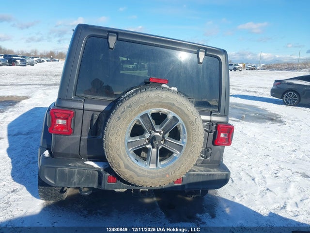 1C4HJXEN3MW523450 Jeep Wrangler Unlimited Sahara