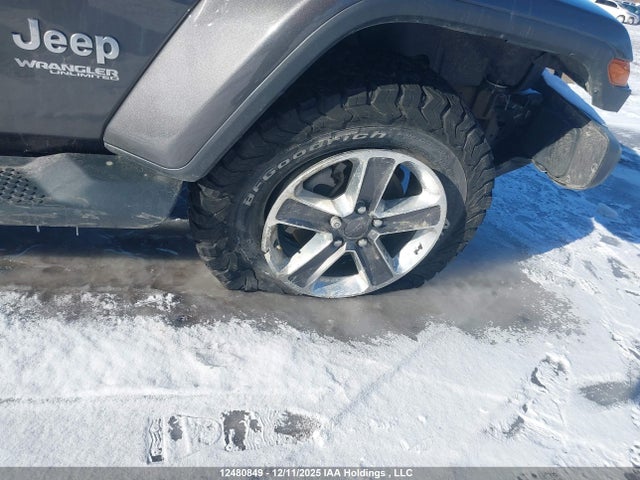 1C4HJXEN3MW523450 Jeep Wrangler Unlimited Sahara
