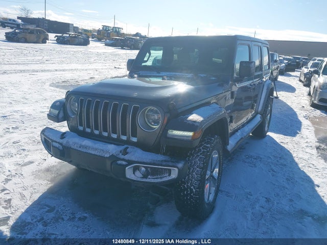1C4HJXEN3MW523450 Jeep Wrangler Unlimited Sahara