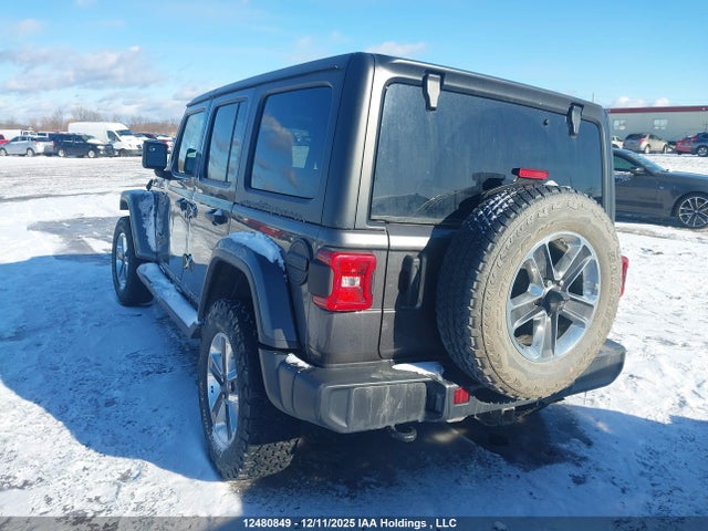 1C4HJXEN3MW523450 Jeep Wrangler Unlimited Sahara