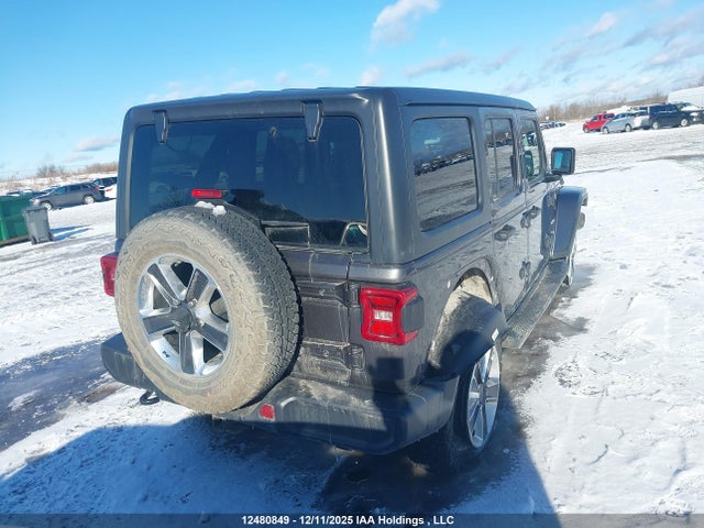 1C4HJXEN3MW523450 Jeep Wrangler Unlimited Sahara