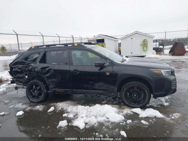 Aukcja sprzedaży 2025 Subaru Outback Wilderness, vin: 4S4BTHTD0S3230082, numer aukcji: 12480853
