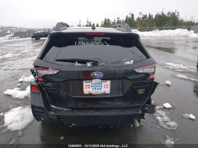 Aukcja sprzedaży 2025 Subaru Outback Wilderness, vin: 4S4BTHTD0S3230082, numer aukcji: 12480853