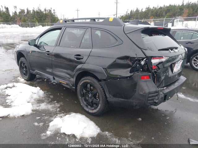 Aukcja sprzedaży 2025 Subaru Outback Wilderness, vin: 4S4BTHTD0S3230082, numer aukcji: 12480853